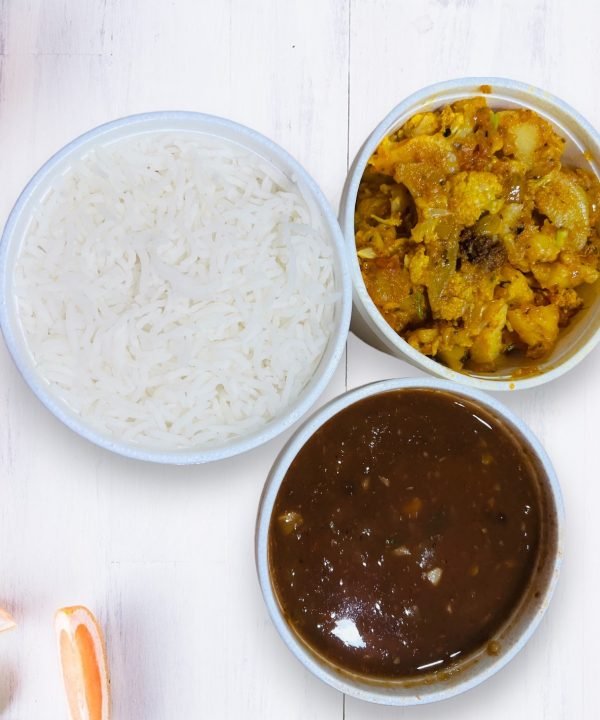 Half Tiffin