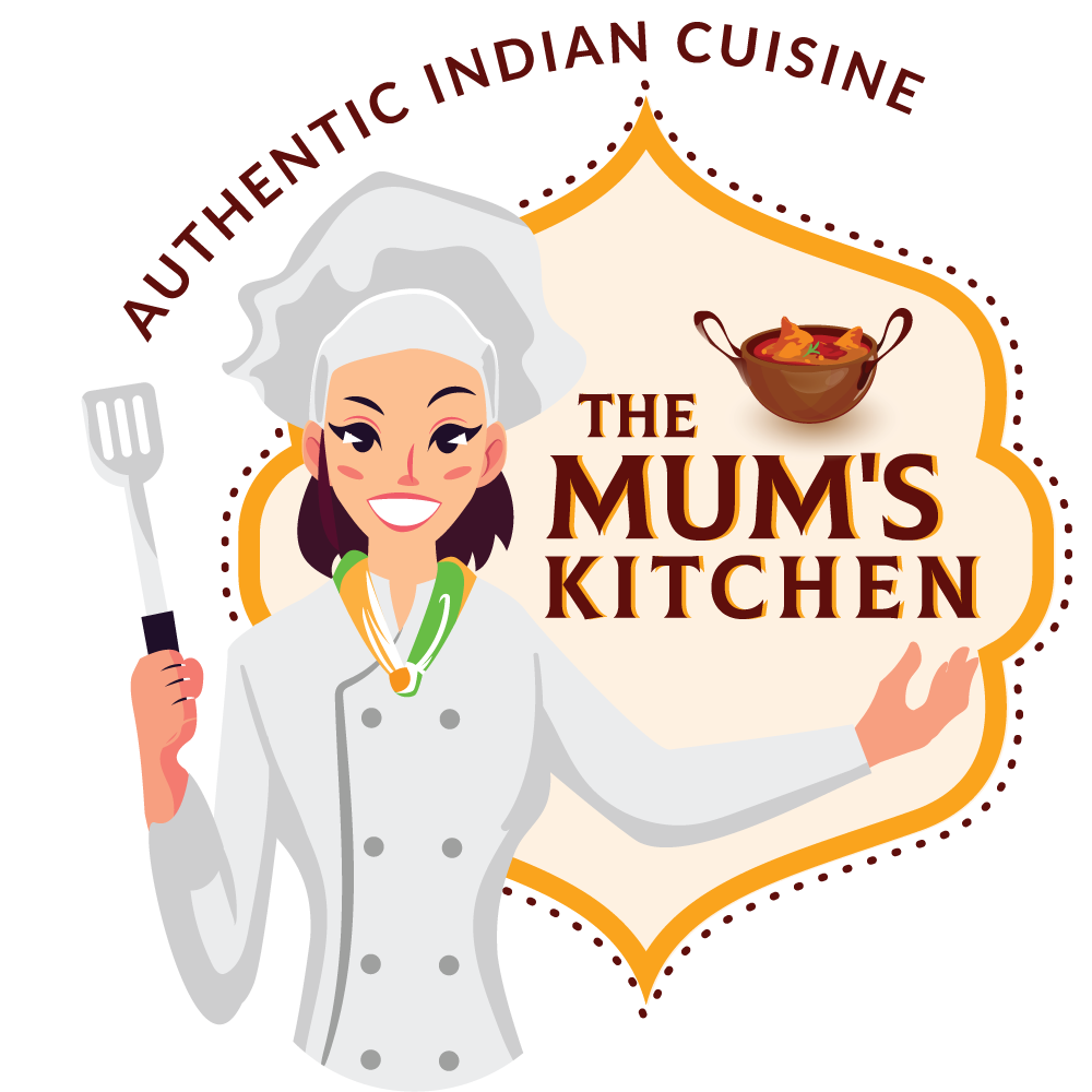 The Mum's Kitchen Logo