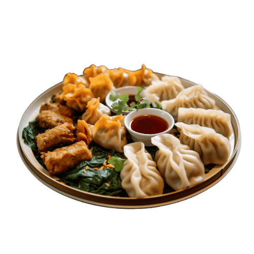 Momos Dumplings